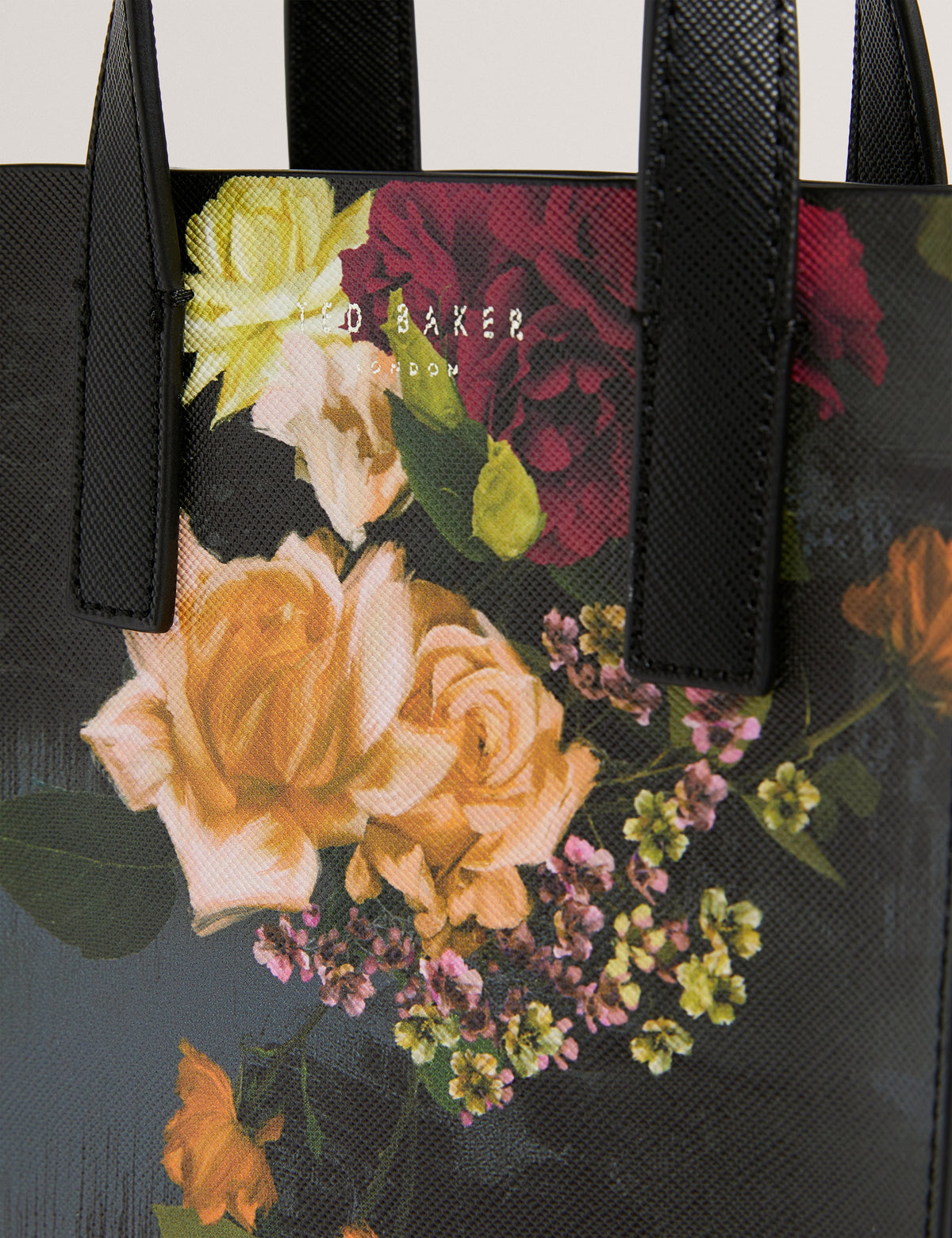 VECON: Floral Printed Mini Icon