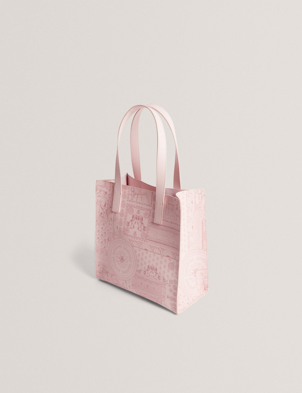 WICKCON: Toile Printed Small Icon