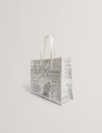 WELCON: Toile Printed Extra Large Icon
