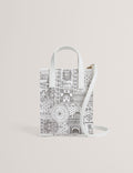 WINNCON: Toile Printed Mini Icon