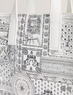 WINNCON: Toile Printed Mini Icon