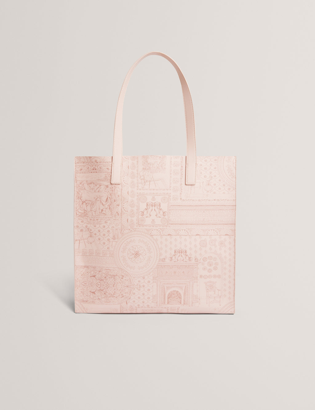 WELLCON: Toile Printed Large Icon