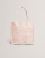 WELLCON: Toile Printed Large Icon
