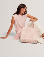 WELLCON: Toile Printed Large Icon