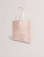 WELLCON: Toile Printed Large Icon
