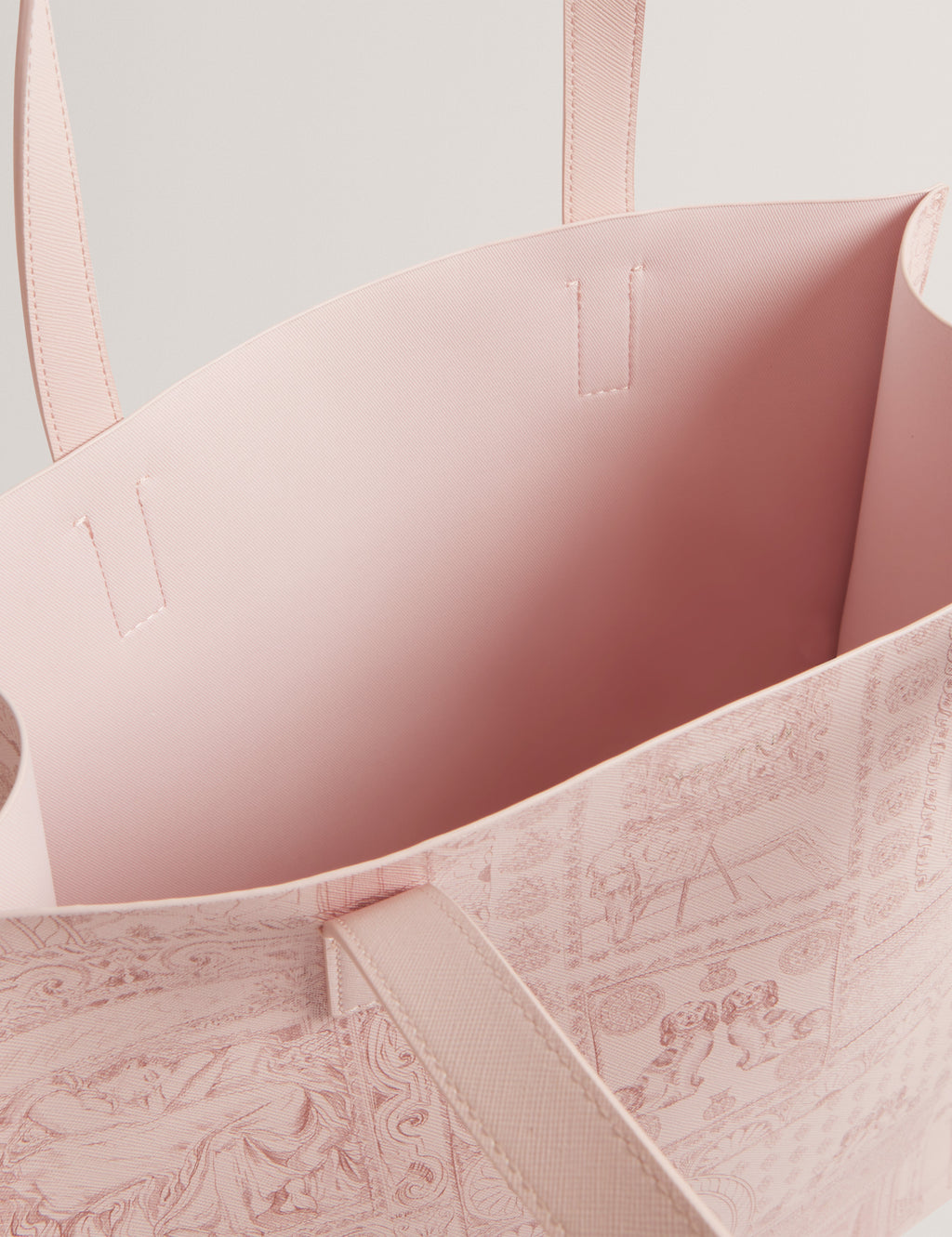 WELLCON: Toile Printed Large Icon