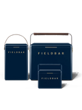 Cooler Box Trio / Sea Boat Blue