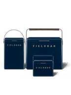 Cooler Box Trio / Sea Boat Blue