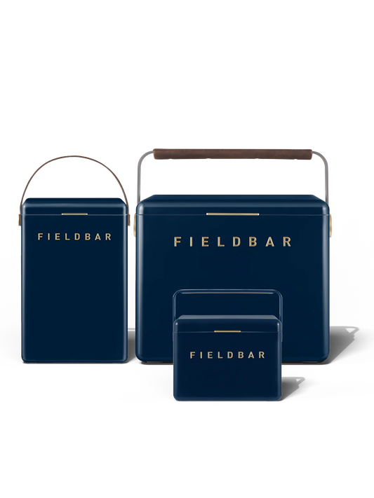 Cooler Box Trio / Sea Boat Blue