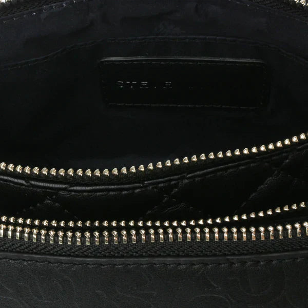 BURGENTL BLACK/BLACK - By STEVE MADDEN - Invoque