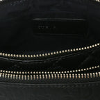 BURGENTL BLACK/BLACK - By STEVE MADDEN - Invoque