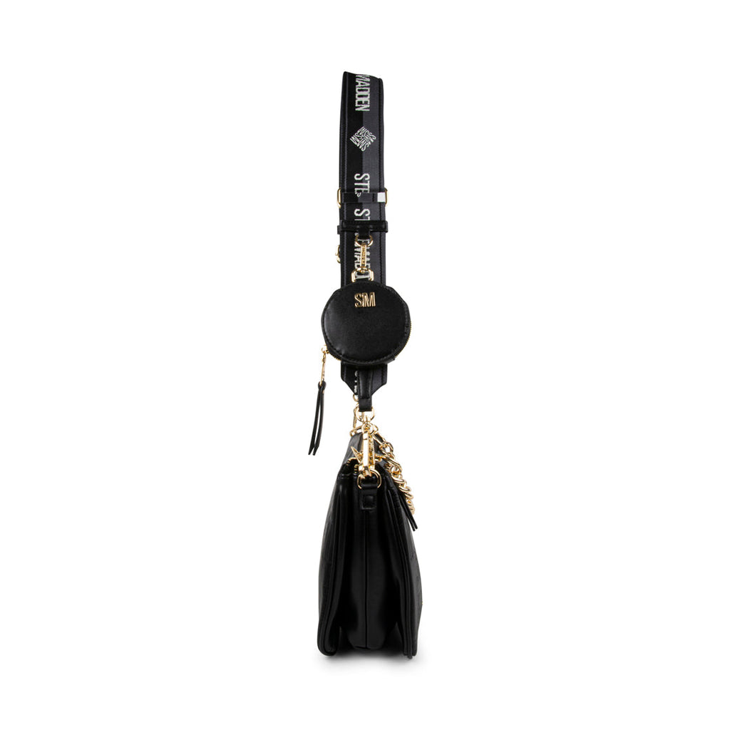 BVICY BLACK/GOLD - By STEVE MADDEN - Invoque