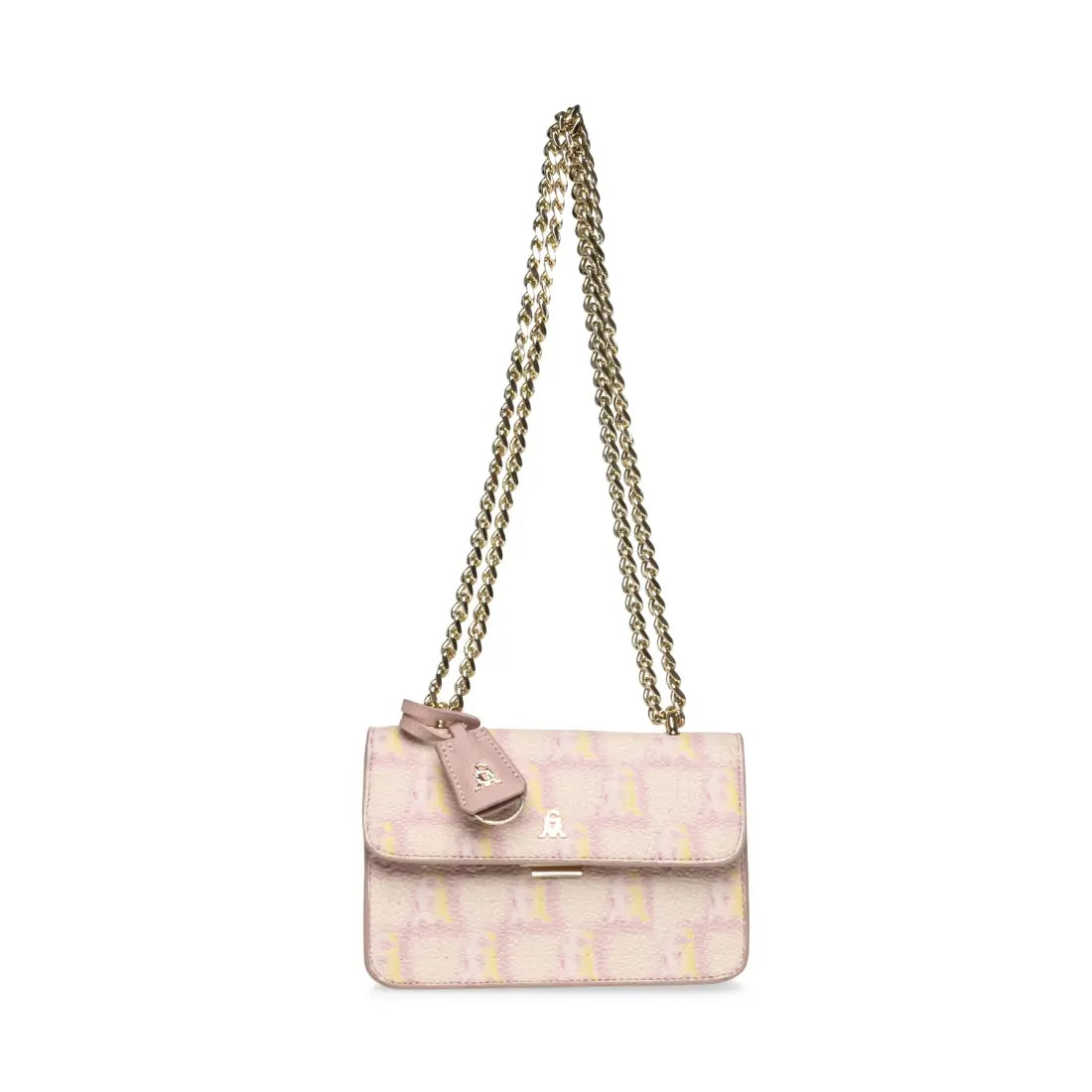 BABELLA WHITE / BLUSH - Bellabags STEVE MADDEN