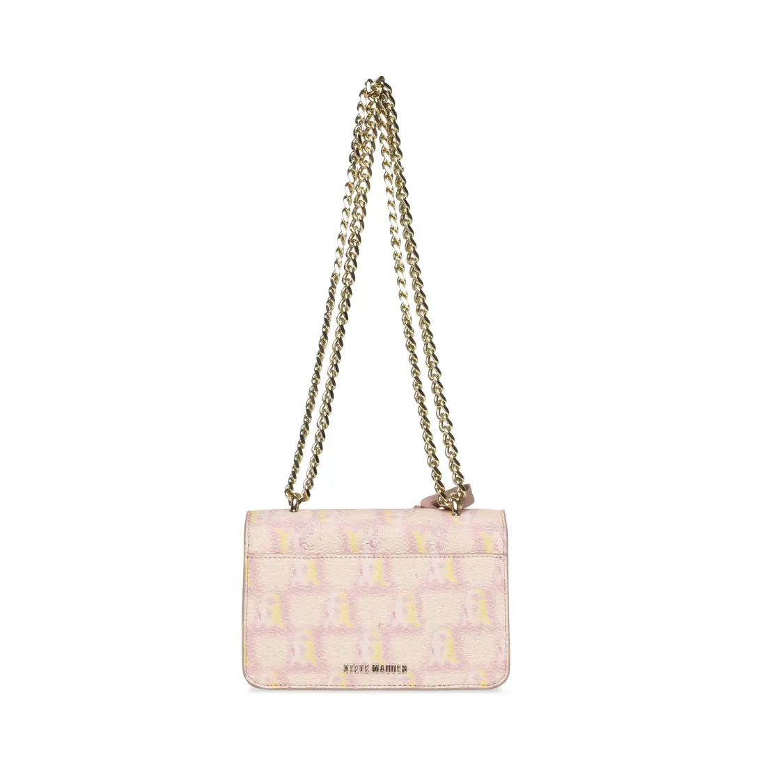 BABELLA WHITE / BLUSH - Bellabags STEVE MADDEN