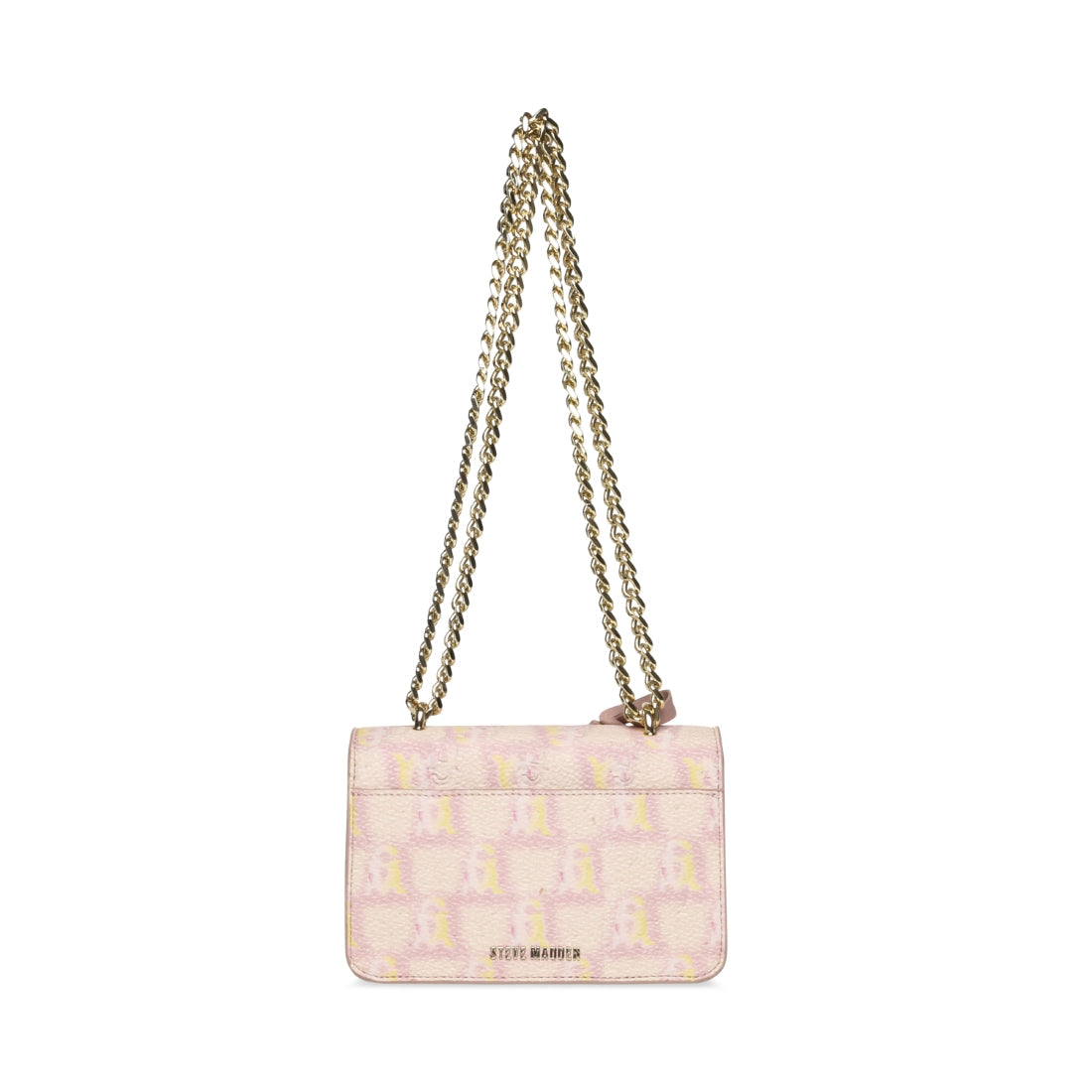 BABELLA WHITE / BLUSH - By STEVE MADDEN - Invoque