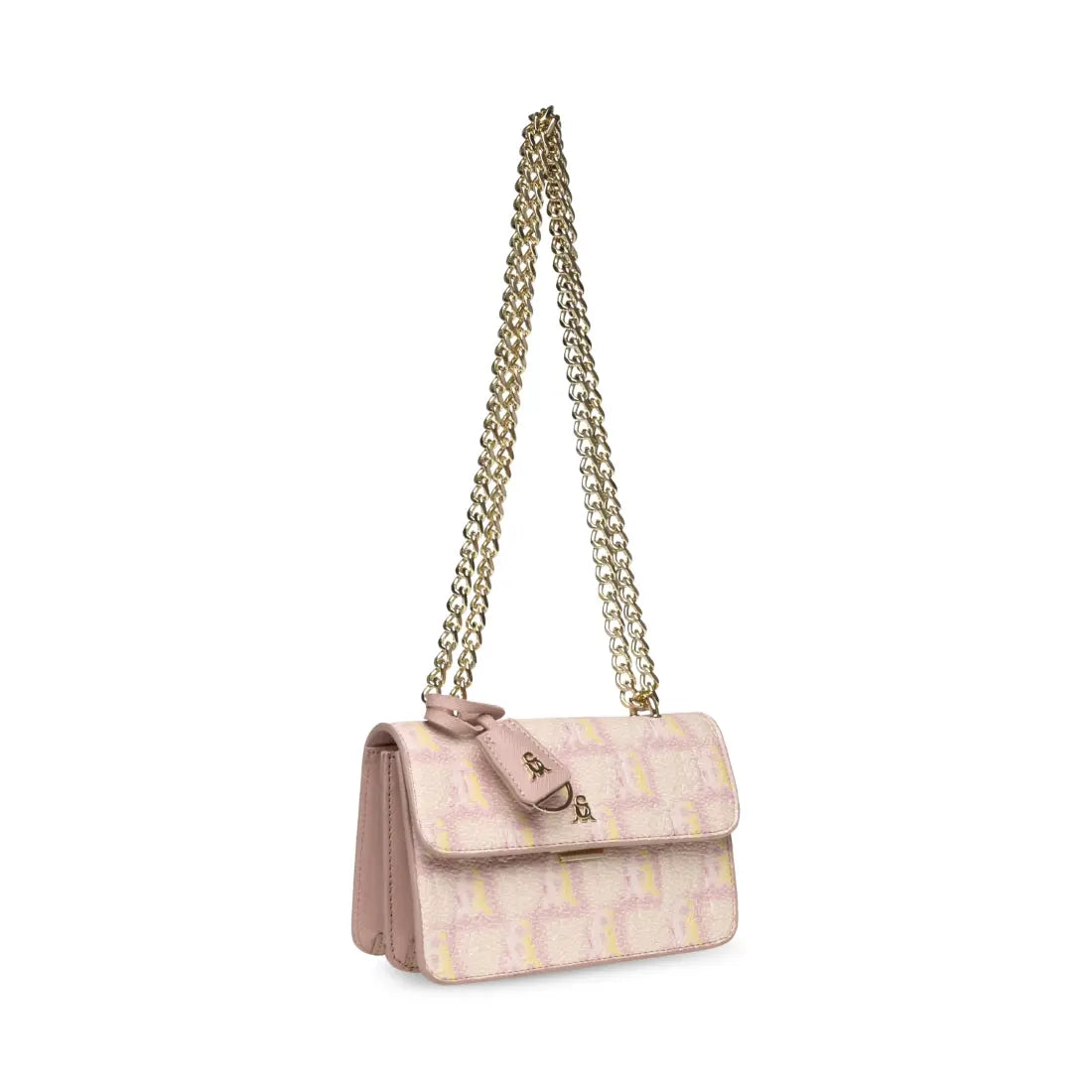 BABELLA WHITE / BLUSH - Bellabags STEVE MADDEN