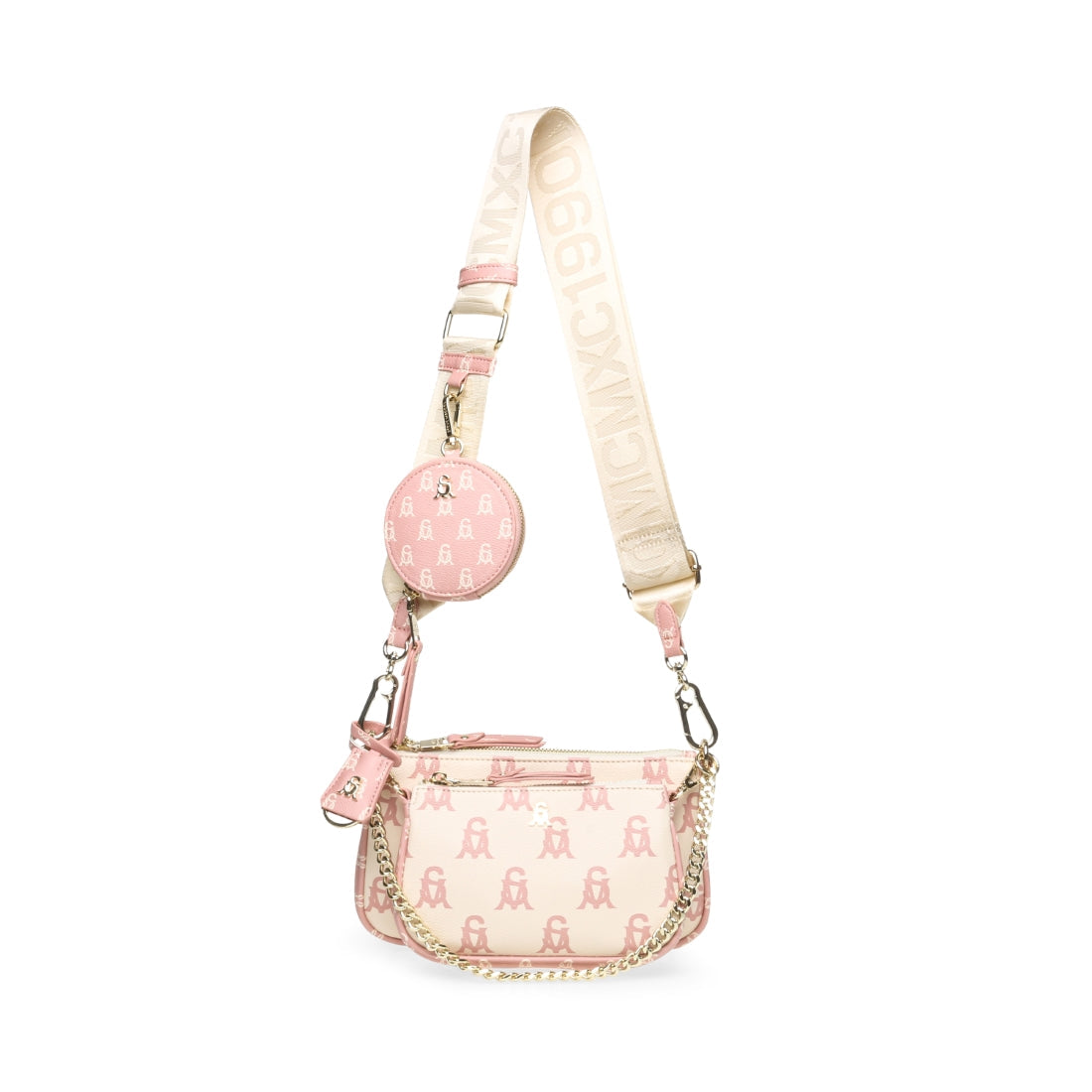 BURGENTB BLUSH / BONE - By STEVE MADDEN - Invoque