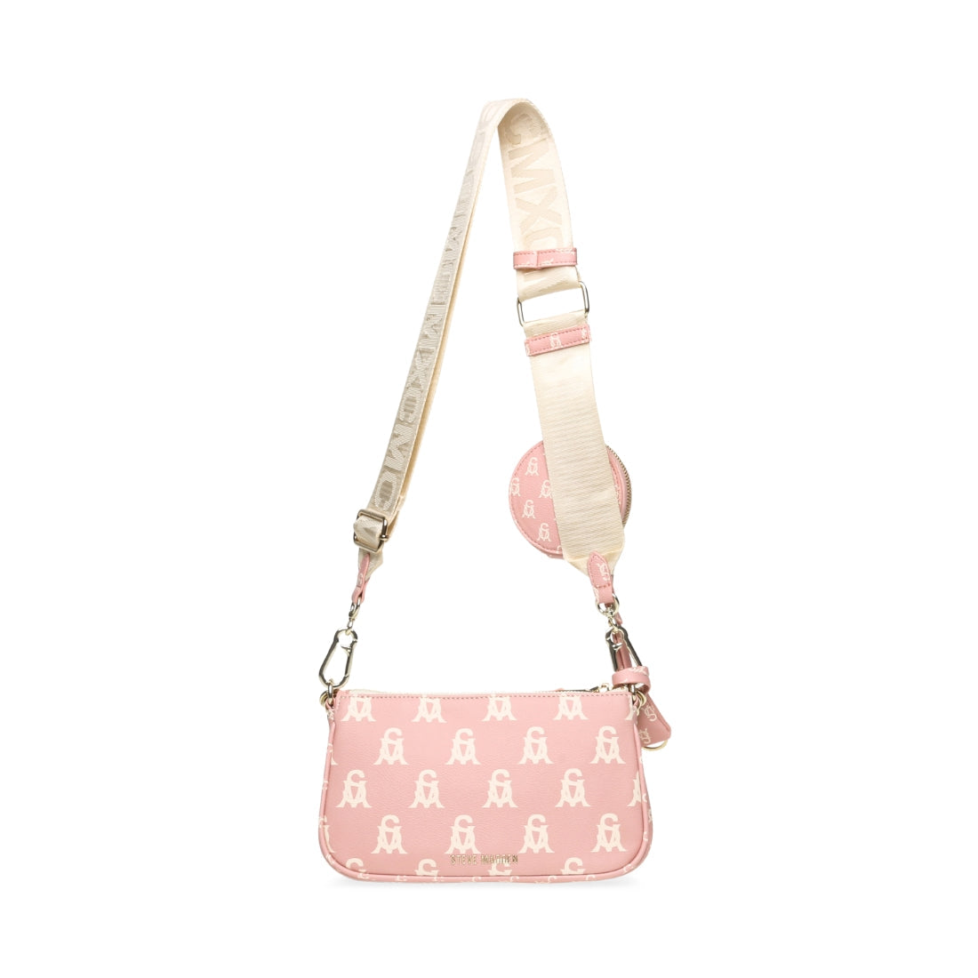 BURGENTB BLUSH / BONE - By STEVE MADDEN - Invoque