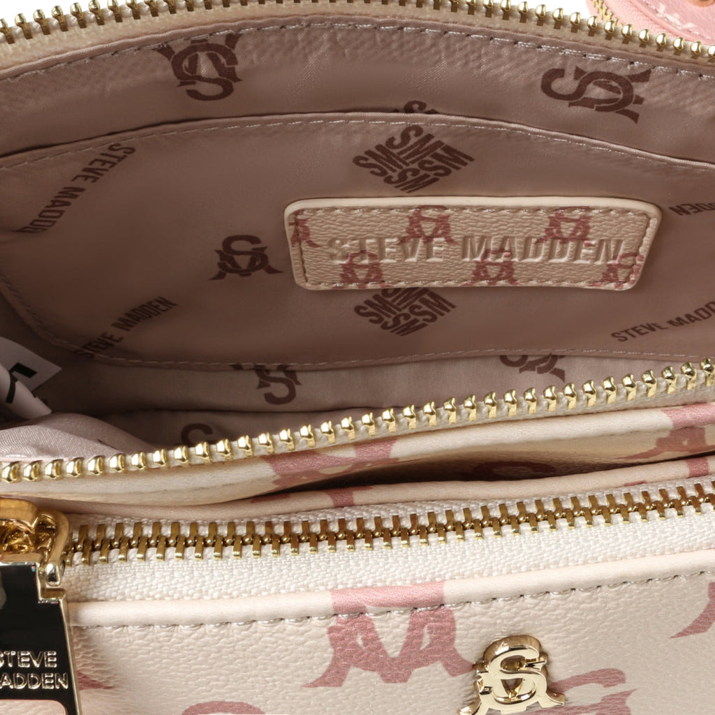 BURGENTB BLUSH / BONE - By STEVE MADDEN - Invoque