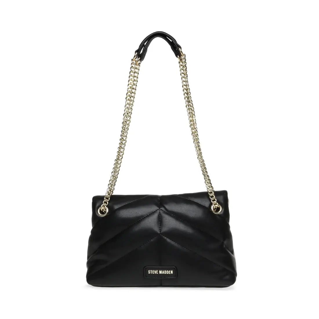 BBELZER BONE/BLACK - Bellabags STEVE MADDEN