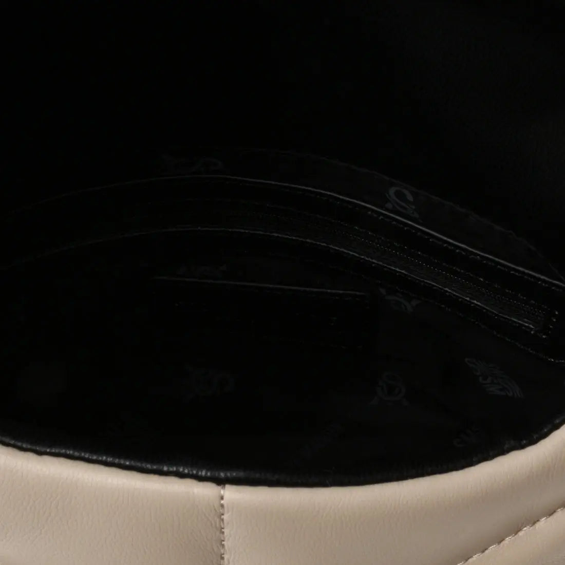 BBELZER BONE/BLACK - Bellabags STEVE MADDEN
