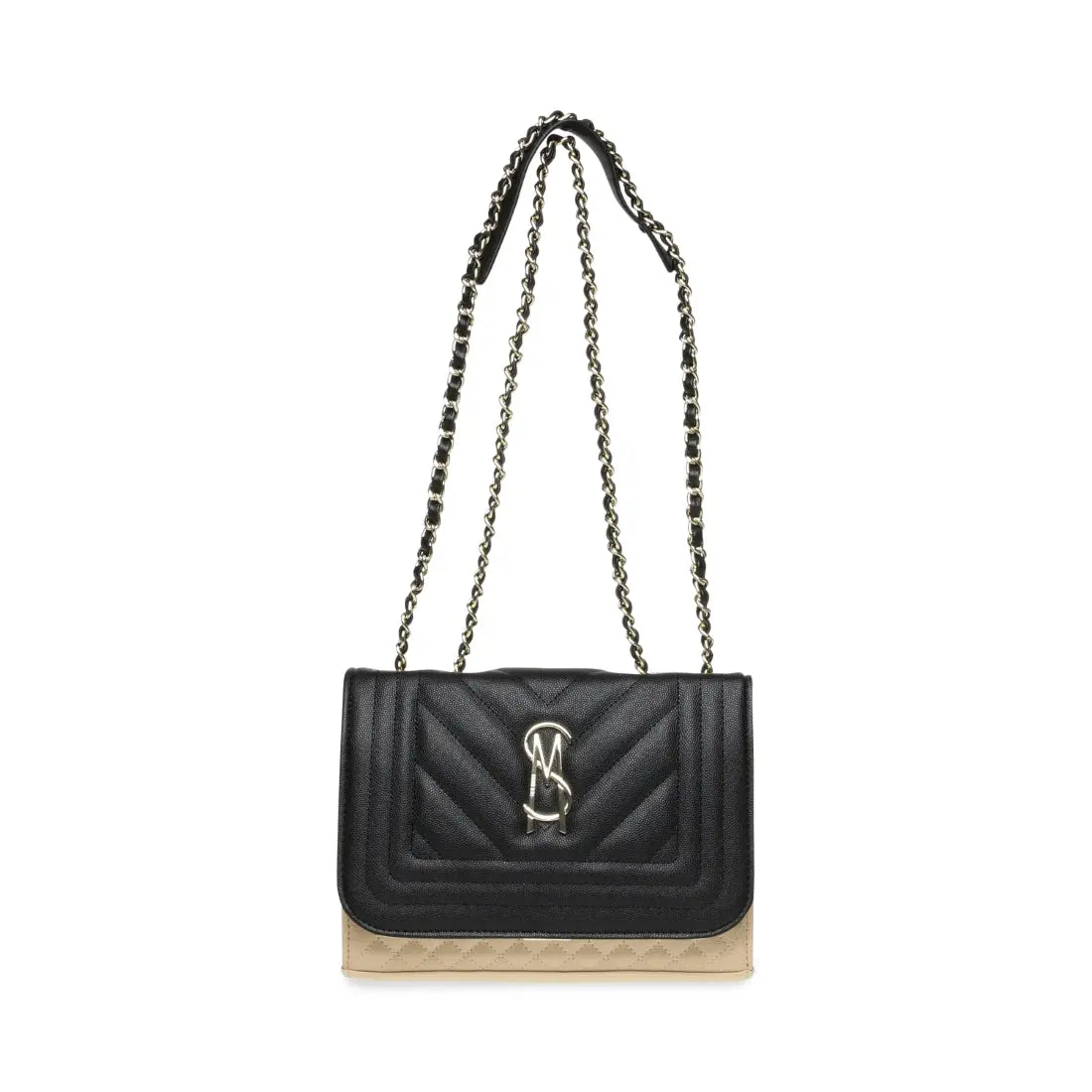 BCALA BONE/BLACK - Bellabags STEVE MADDEN