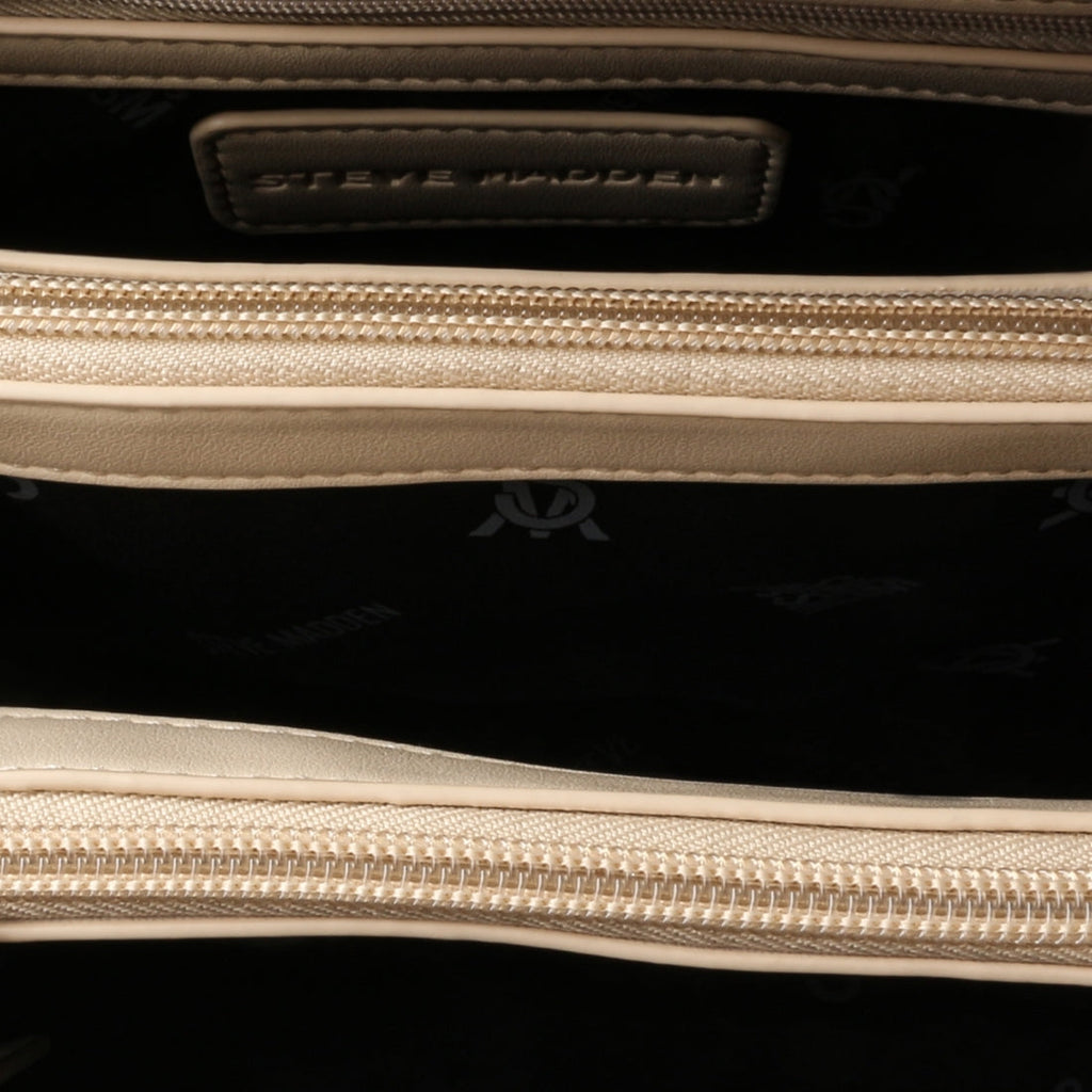 BCALA BONE/BLACK - By STEVE MADDEN - Invoque