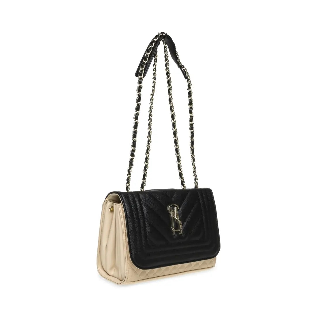 BCALA BONE/BLACK - Bellabags STEVE MADDEN