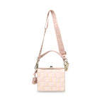 BDALILA WHITE / BLUSH - By STEVE MADDEN - Invoque