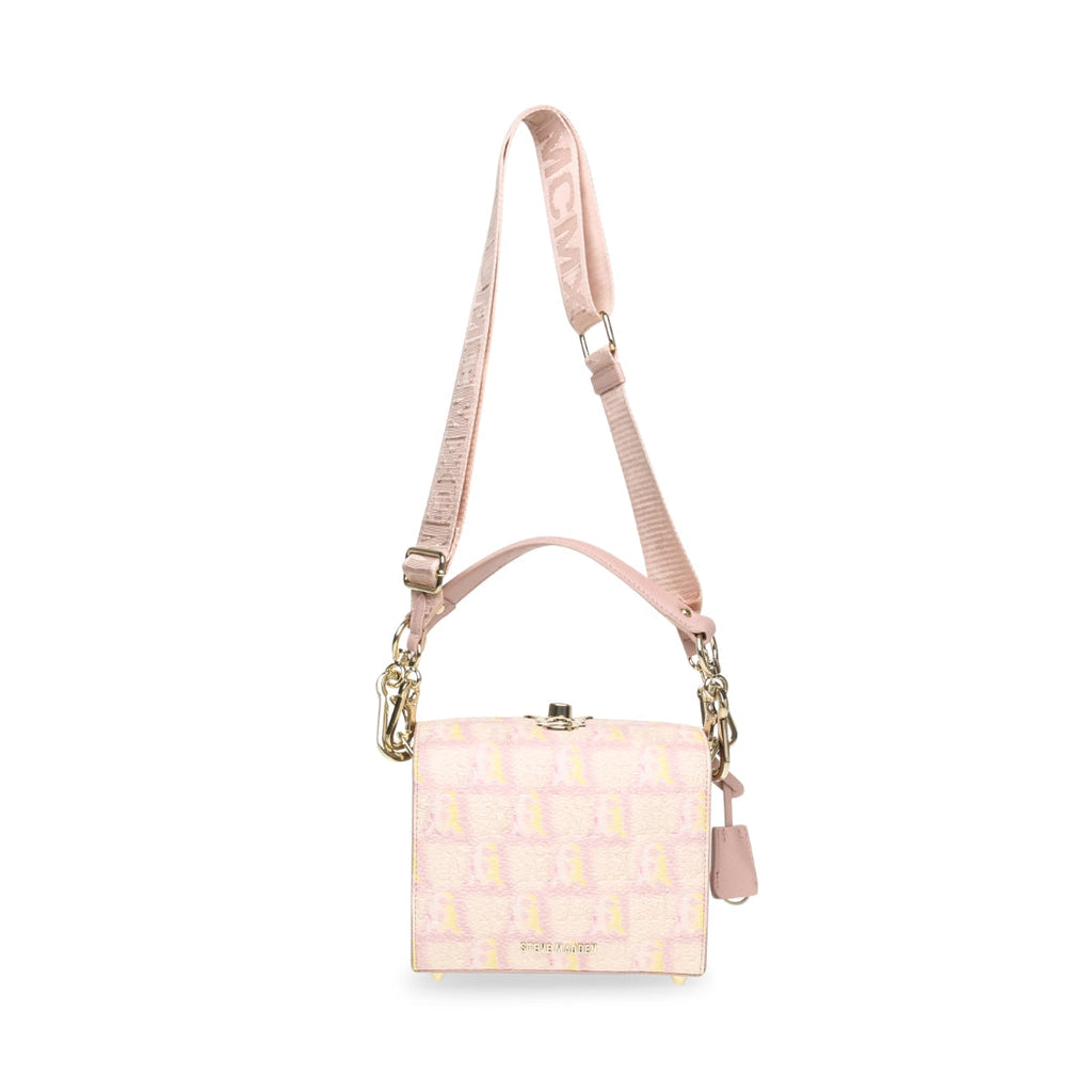 BDALILA WHITE / BLUSH - By STEVE MADDEN - Invoque