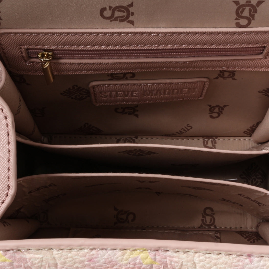 BDALILA WHITE / BLUSH - By STEVE MADDEN - Invoque