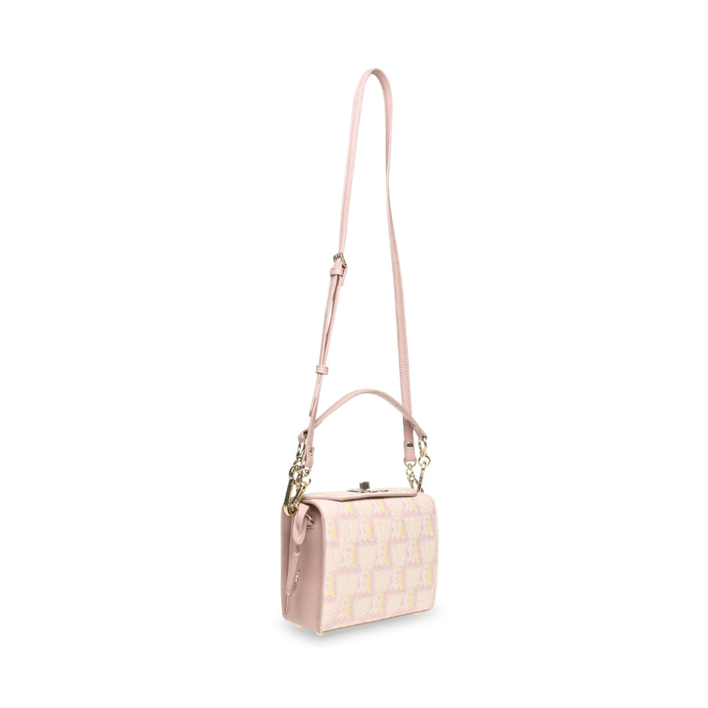 BDALILA WHITE / BLUSH - By STEVE MADDEN - Invoque