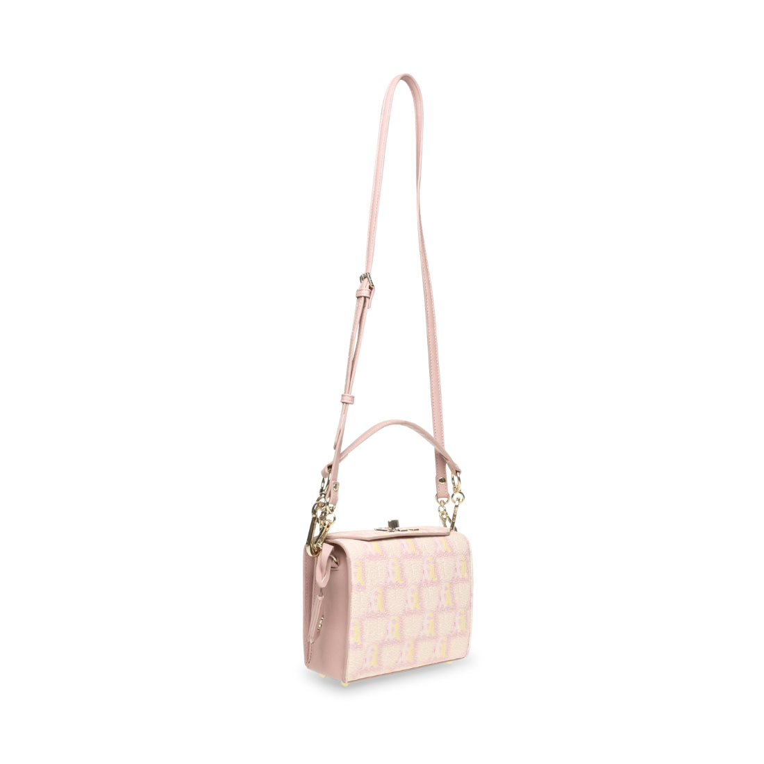 BDALILA WHITE / BLUSH - By STEVE MADDEN - Invoque