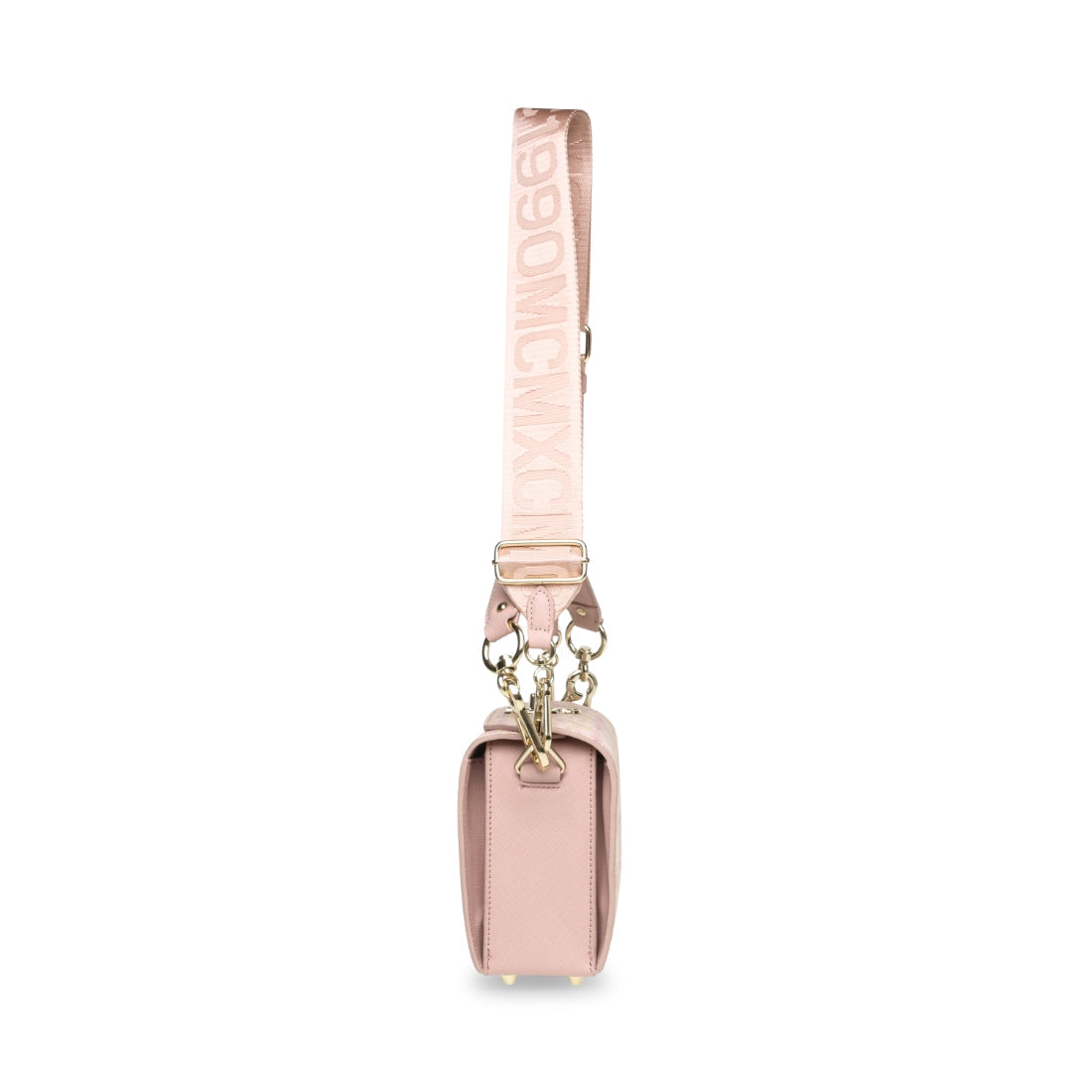 BDALILA WHITE / BLUSH - By STEVE MADDEN - Invoque