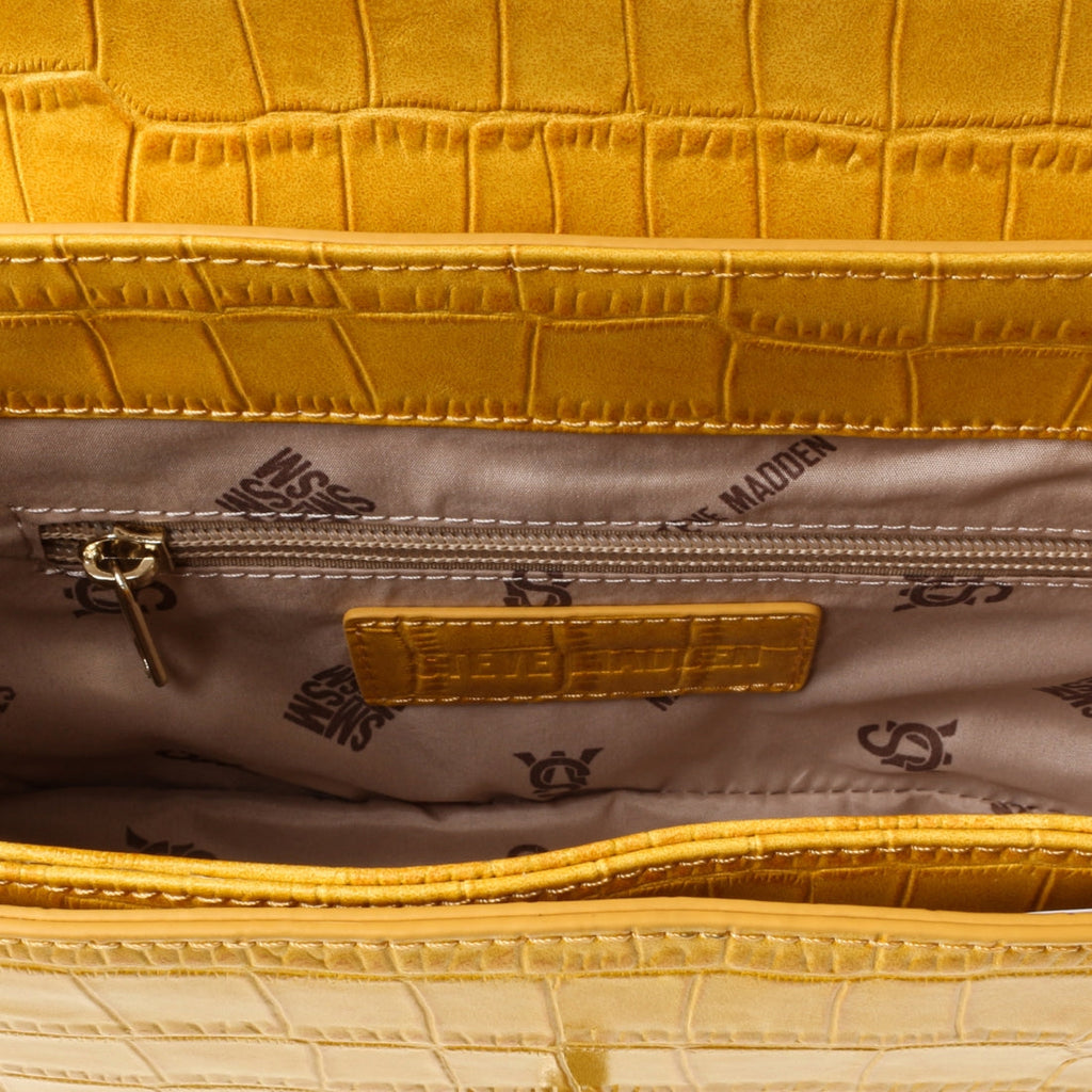 BDAVINA YELLOW - By STEVE MADDEN - Invoque