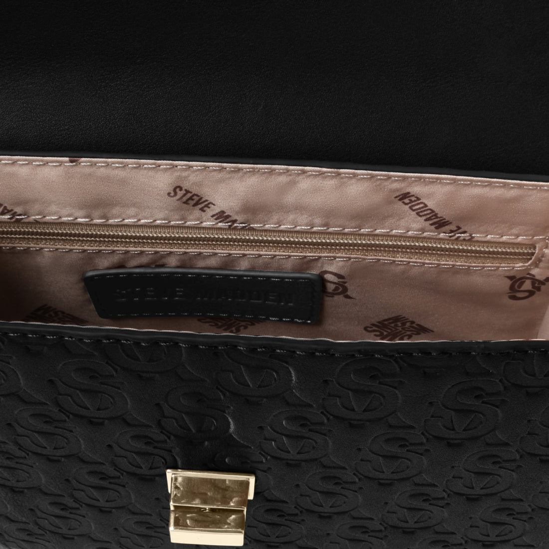 BFABIO BLACK - By STEVE MADDEN - Invoque