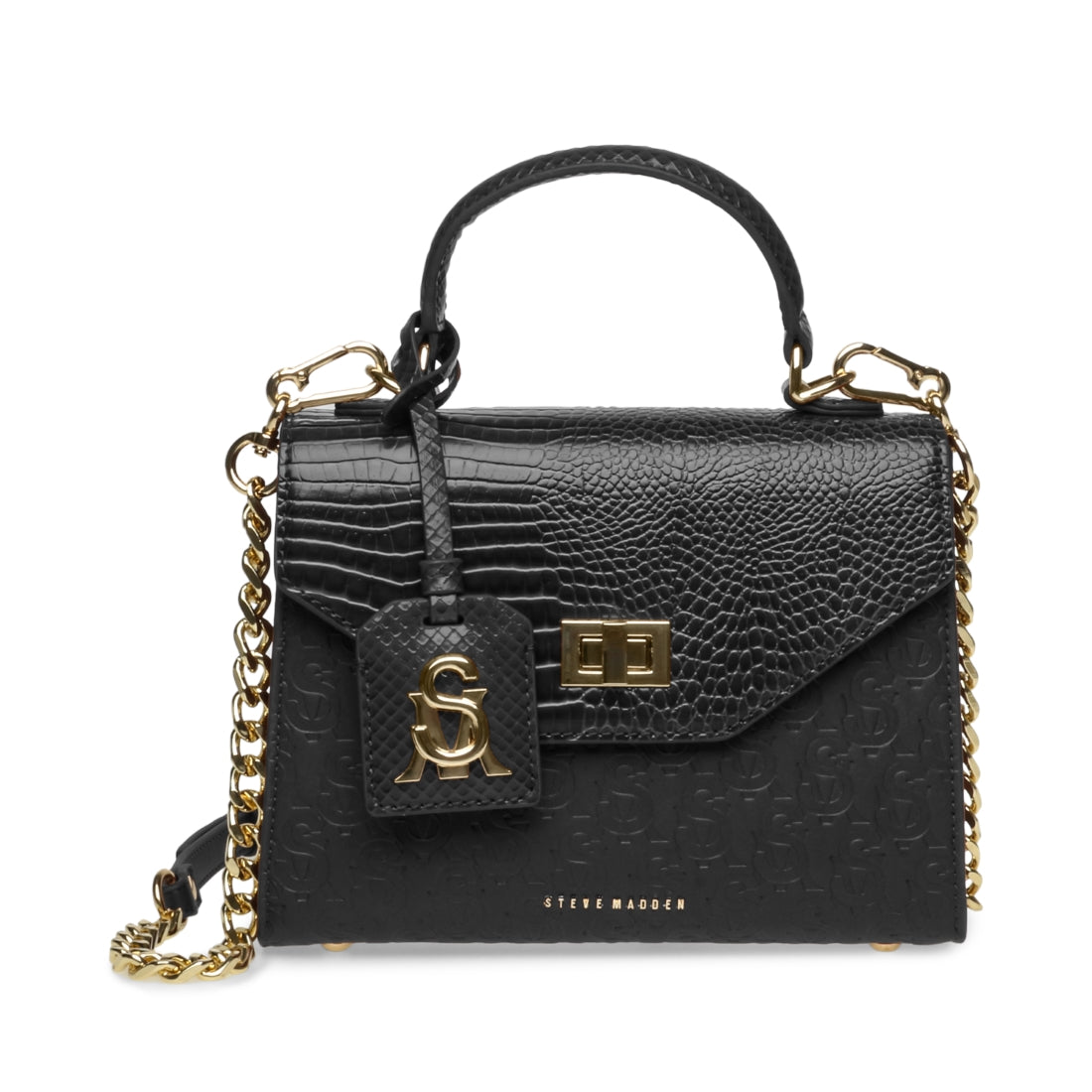 BFABIO BLACK - By STEVE MADDEN - Invoque