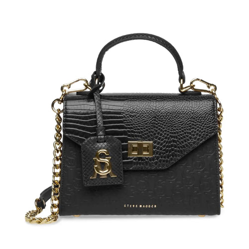 BFABIO BLACK - Bellabags STEVE MADDEN