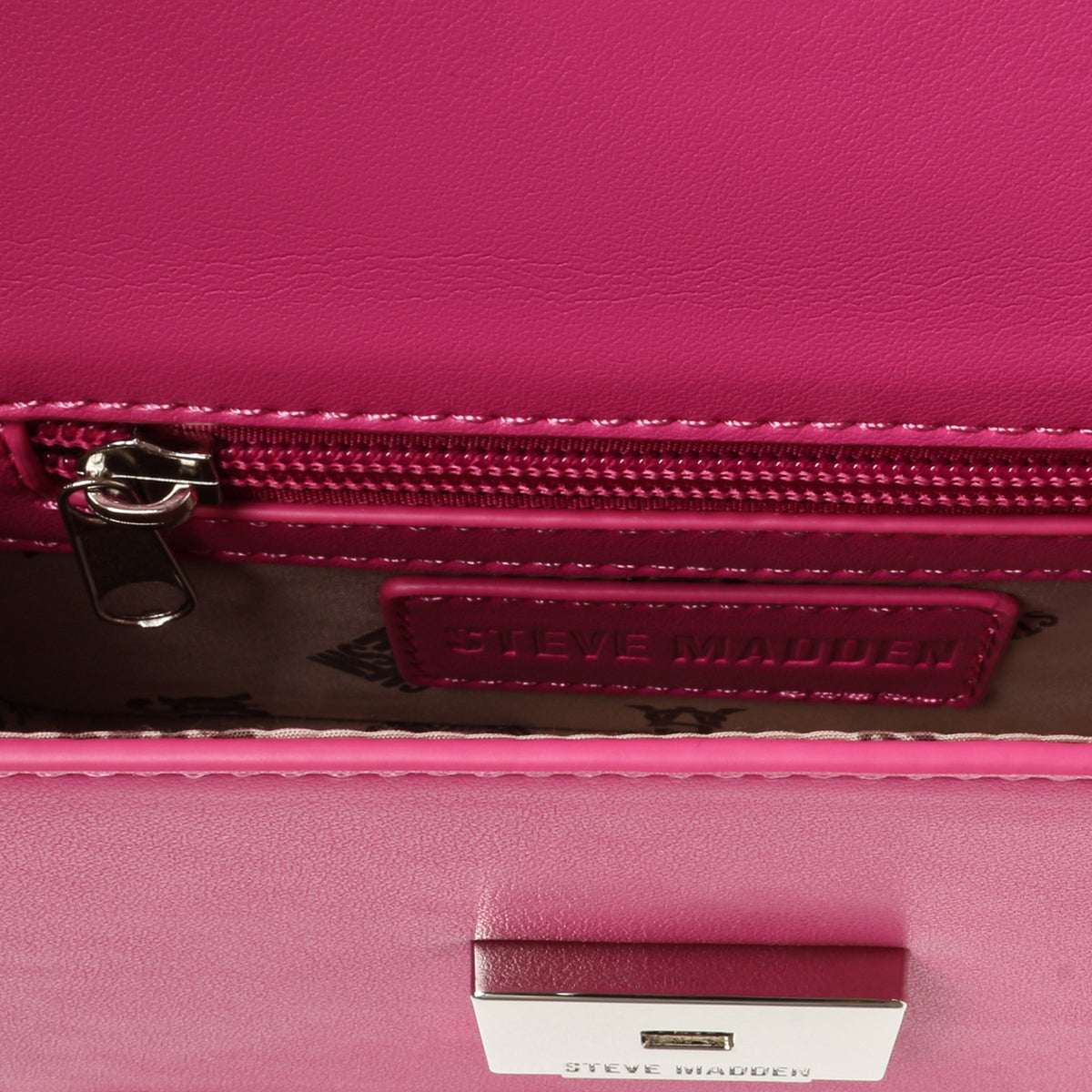 BINSTANT PINK/SILVER - By STEVE MADDEN - Invoque
