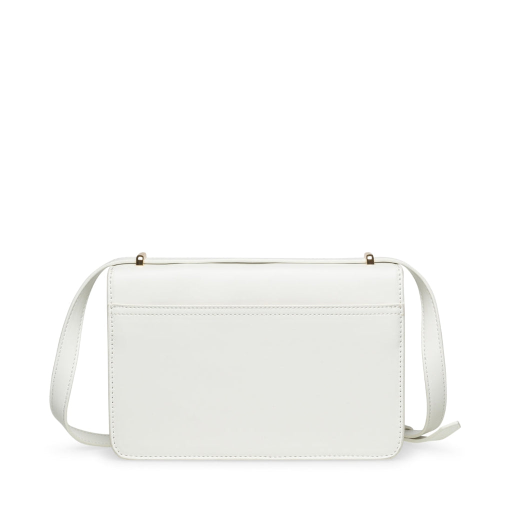 BINSTANT WHITE/GOLD - By STEVE MADDEN - Invoque