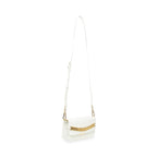 BINSTANT WHITE/GOLD - By STEVE MADDEN - Invoque