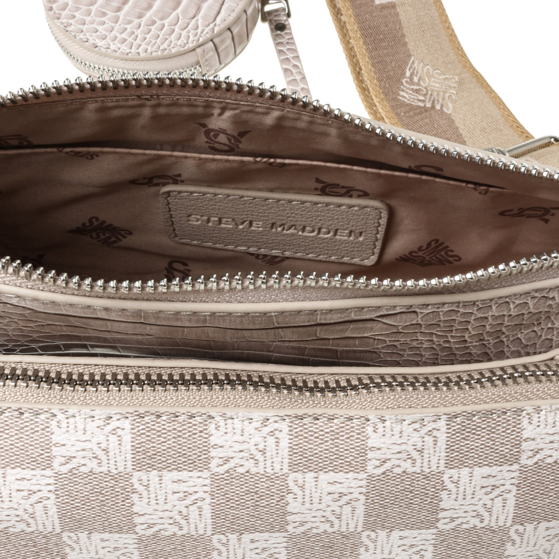 BKADY BEIGE - By STEVE MADDEN - Invoque