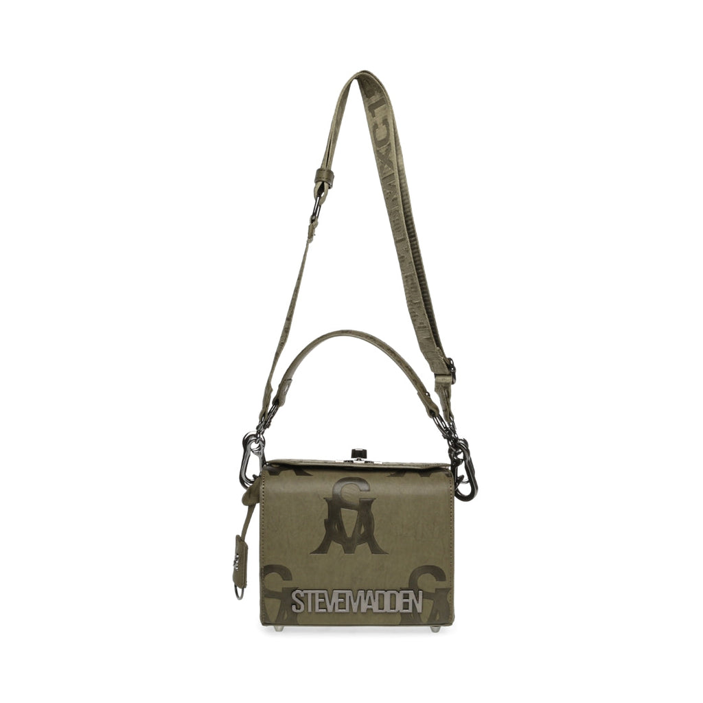 BKROME-X OLIVE - By STEVE MADDEN - Invoque