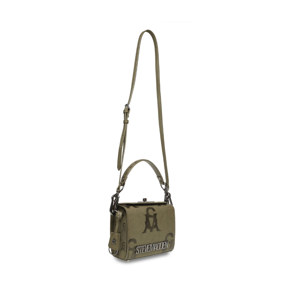 BKROME-X OLIVE - By STEVE MADDEN - Invoque