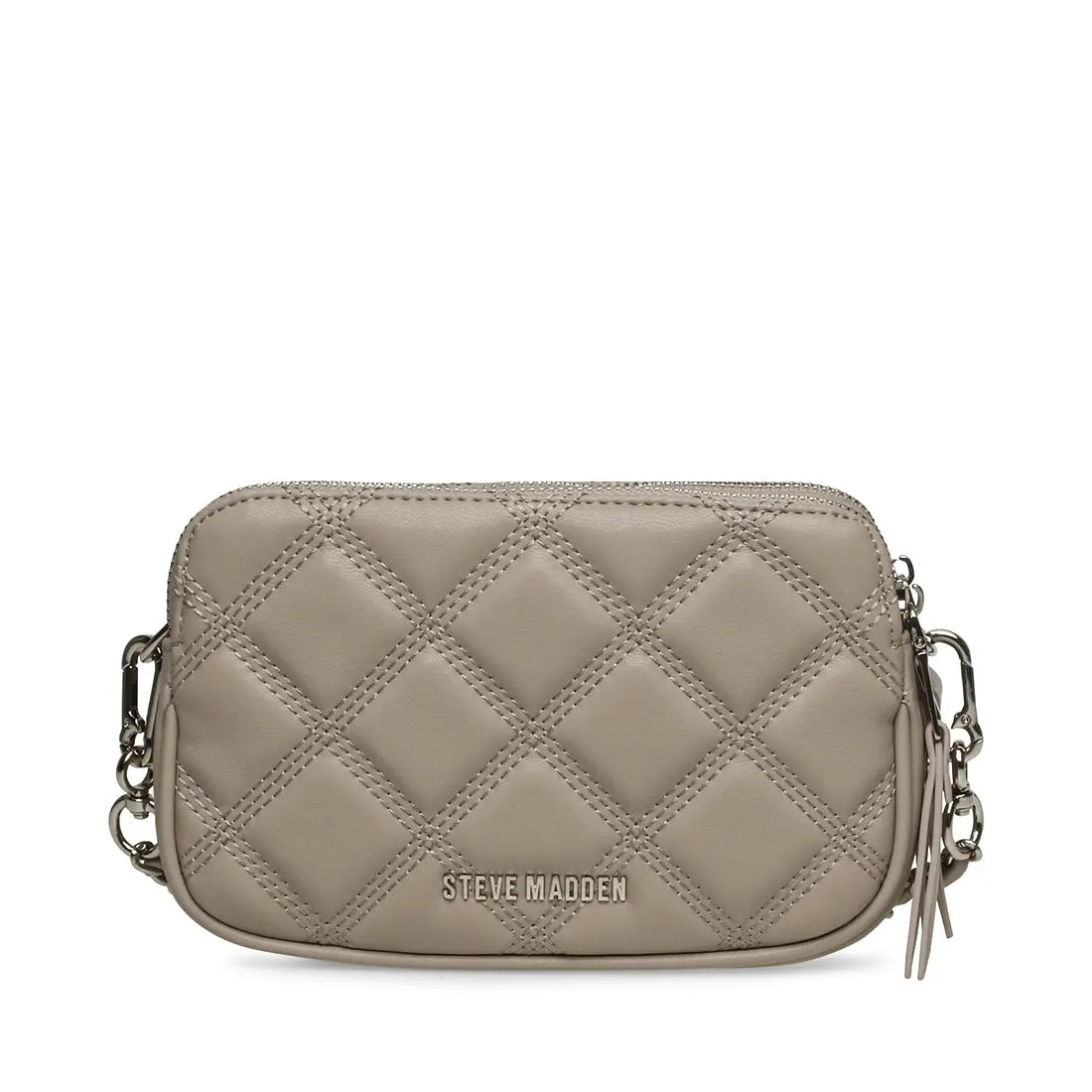 BMARVIS TAUPE - Bellabags STEVE MADDEN