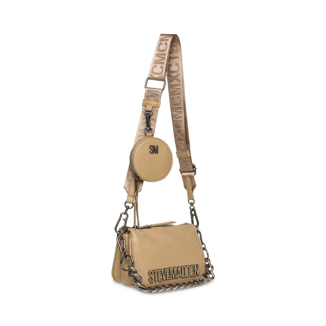 BMINIROY TAUPE - By STEVE MADDEN - Invoque
