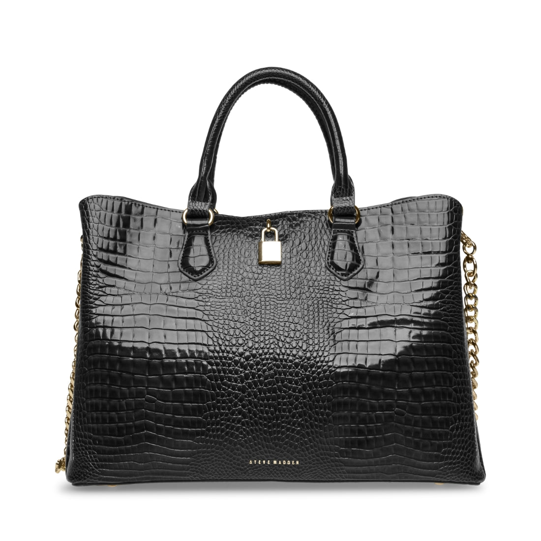 BMODEST BLACK - By STEVE MADDEN - Invoque