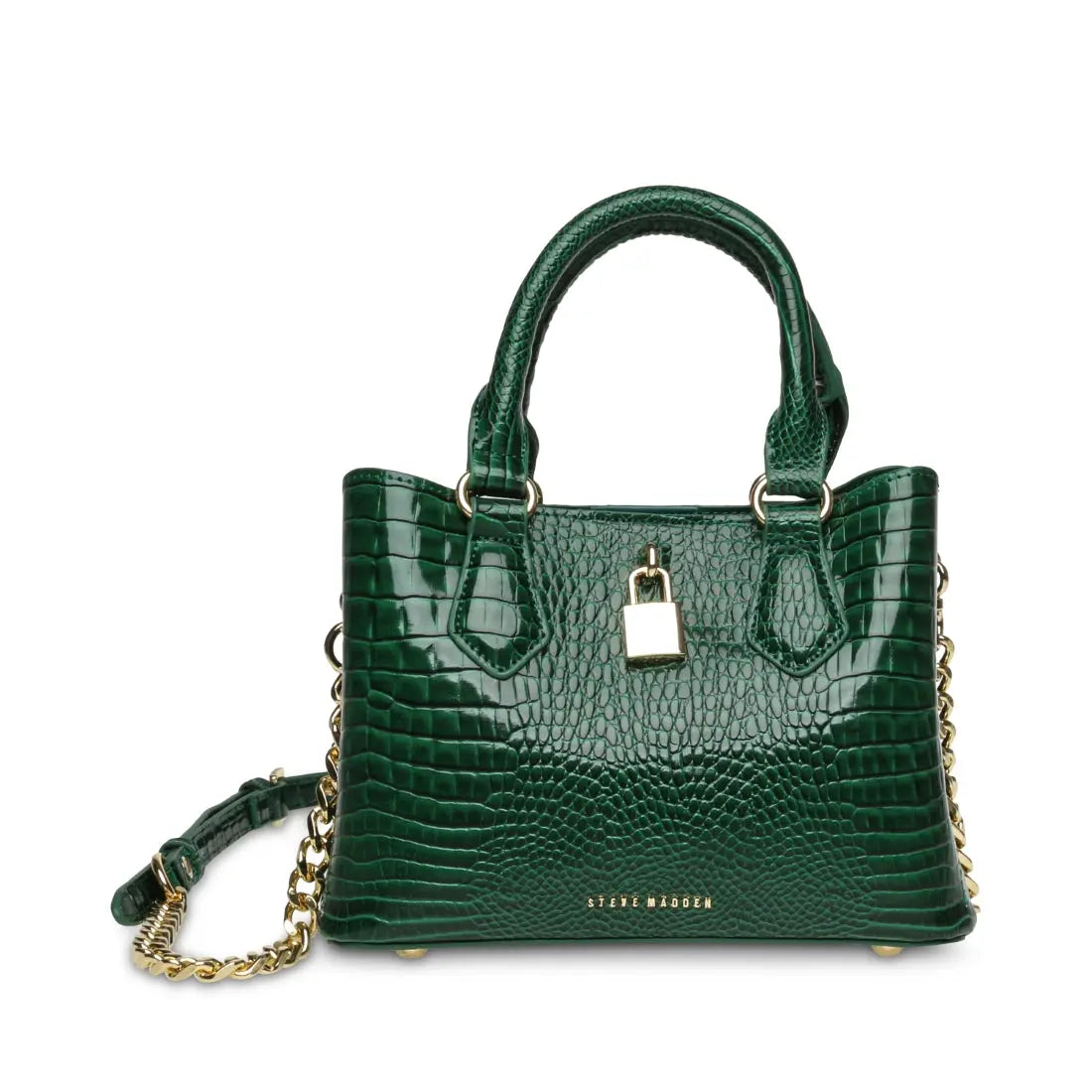 BNOTICE GREEN - Bellabags STEVE MADDEN