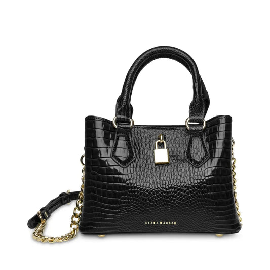 BNOTICE BLACK - Bellabags STEVE MADDEN