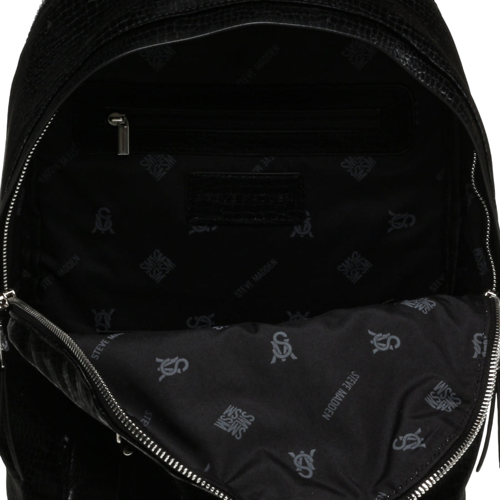 BPACE BLACK - By STEVE MADDEN - Invoque